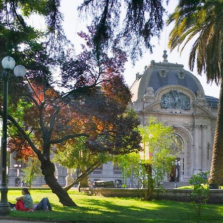 Bed & Breakfast Lastarria Santiago de Chile Exterior foto