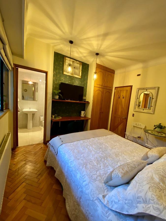 Bed & Breakfast Lastarria Santiago de Chile Exterior foto