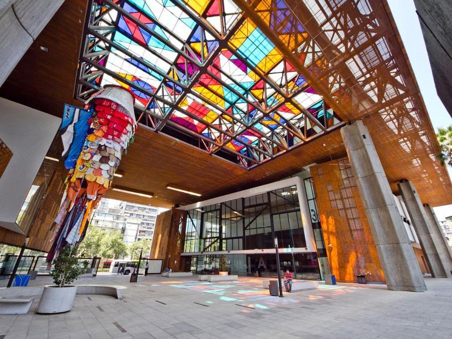 Bed & Breakfast Lastarria Santiago de Chile Exterior foto